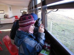 nature reserves with kids